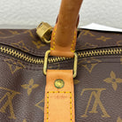 Louis Vuitton Keepall 50 Monogram von 1991
