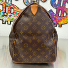 Louis Vuitton Keepall 50 Monogram von 1991