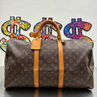 Louis Vuitton Keepall 50 Monogram von 1991