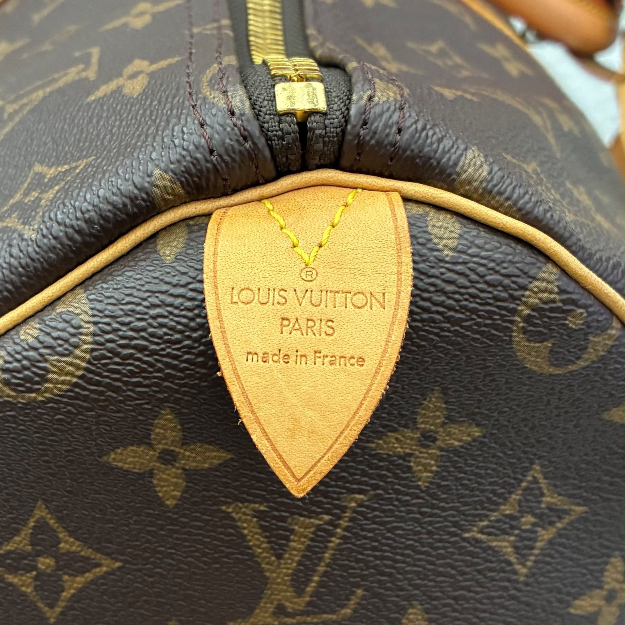 Louis Vuitton Keepall 50 Monogram von 2000