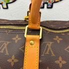 Louis Vuitton Keepall 50 Monogram von 2000