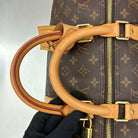 Louis Vuitton Keepall 50 Monogram von 2000