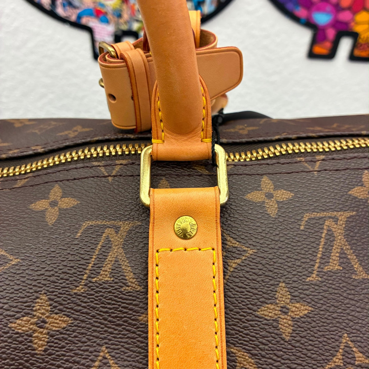 Louis Vuitton Keepall 50 Monogram von 2000