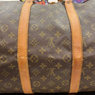 Louis Vuitton Keepall 50 um 1980