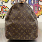 Louis Vuitton Keepall 50 um 1980