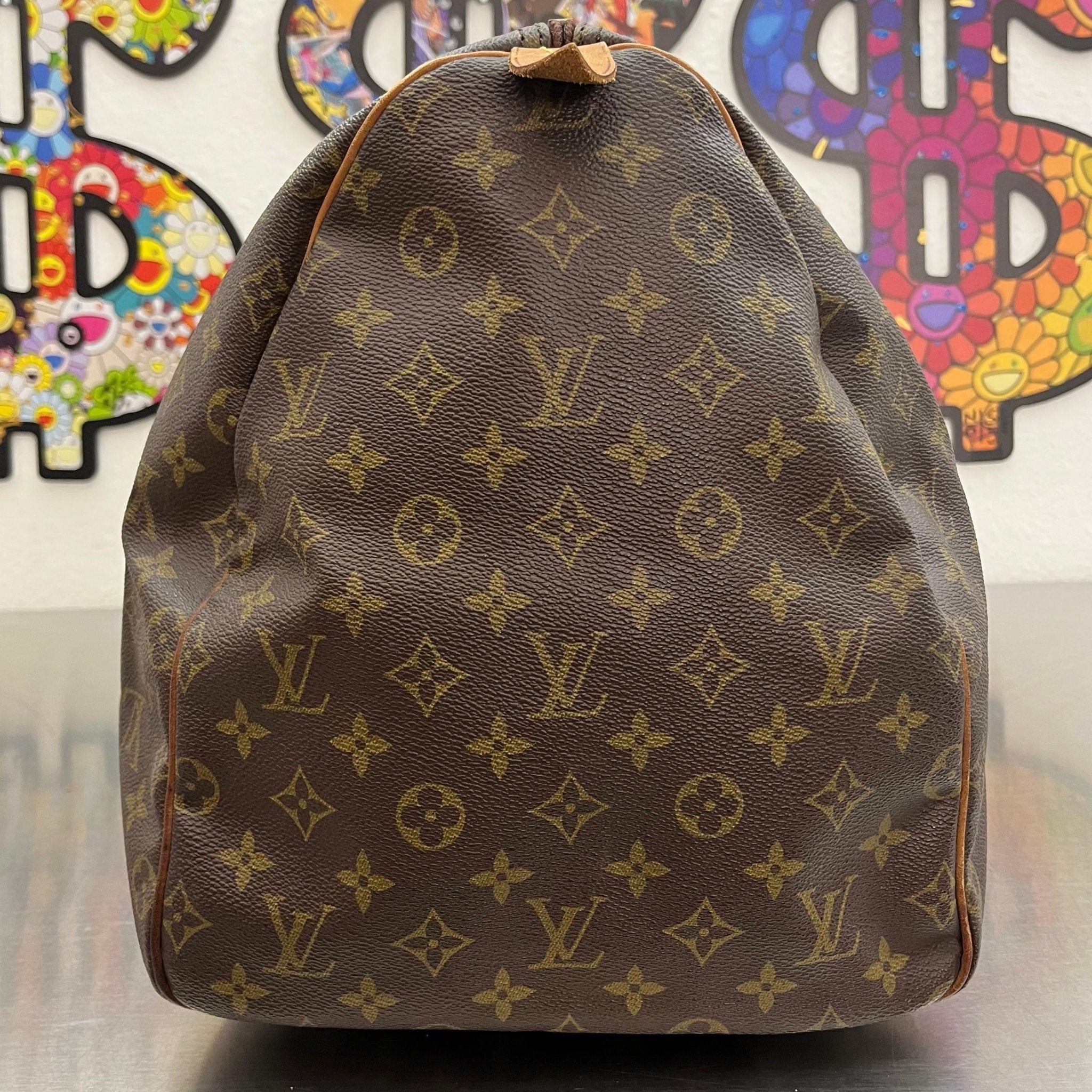 Louis Vuitton Keepall 50 um 1980