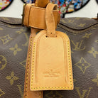 Louis Vuitton Keepall 50 um 1980