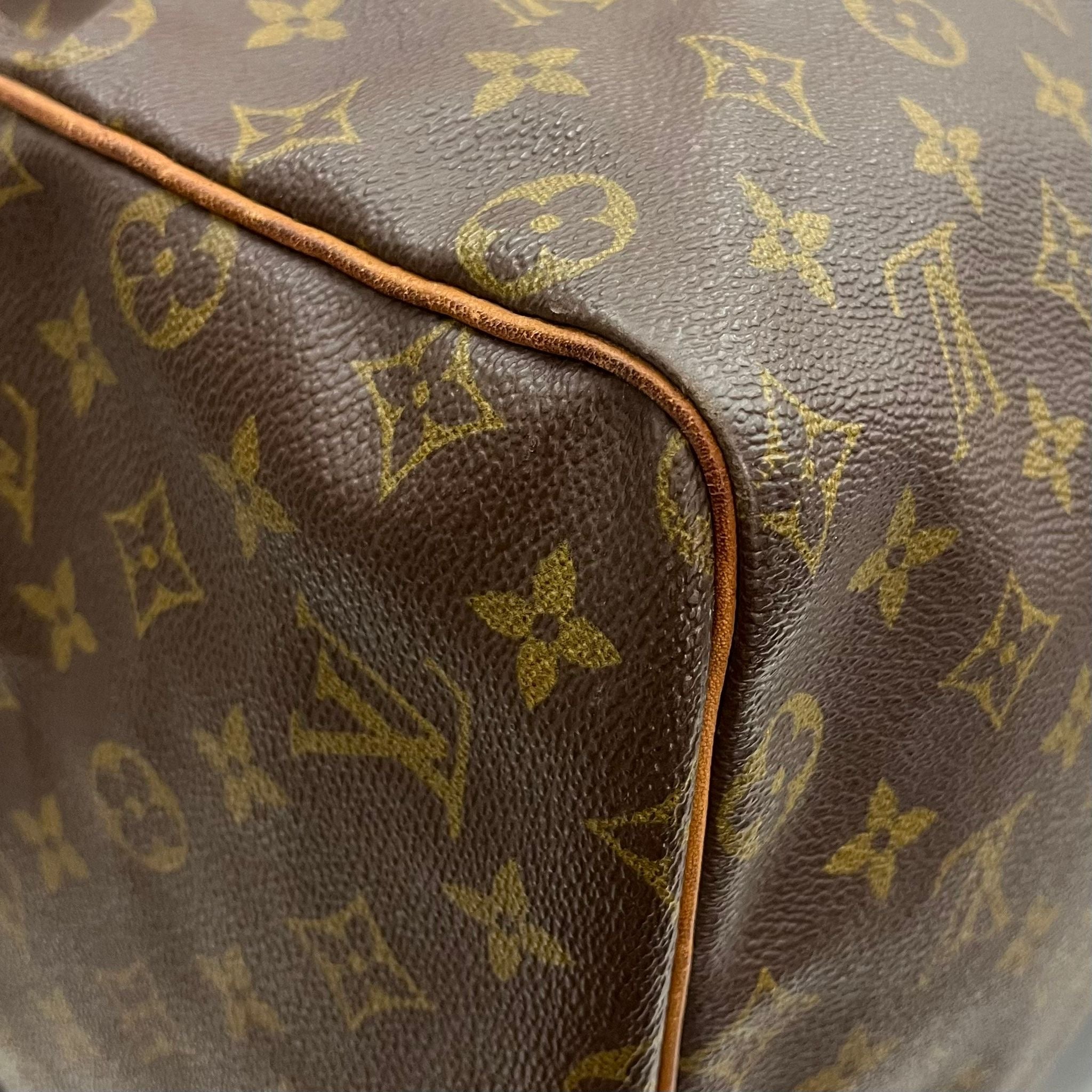 Louis Vuitton Keepall 50 um 1980