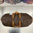 Louis Vuitton Keepall 50 um 1980