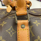 Louis Vuitton Keepall 50 um 1980