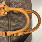 Louis Vuitton Keepall 50 um 1980
