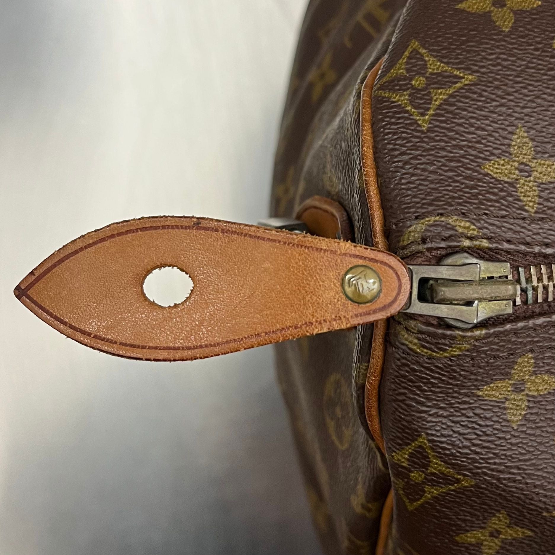 Louis Vuitton Keepall 50 um 1980