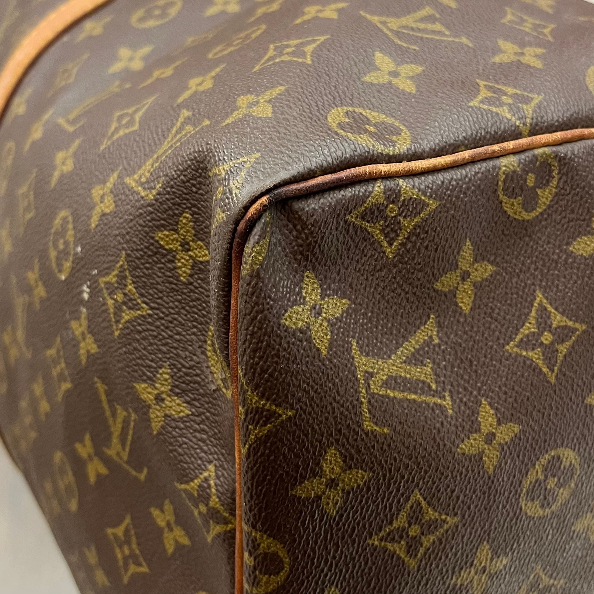 Louis Vuitton Keepall 50 um 1980