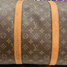 Louis Vuitton Keepall 50 um 1980