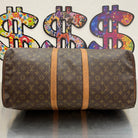 Louis Vuitton Keepall 50 um 1980