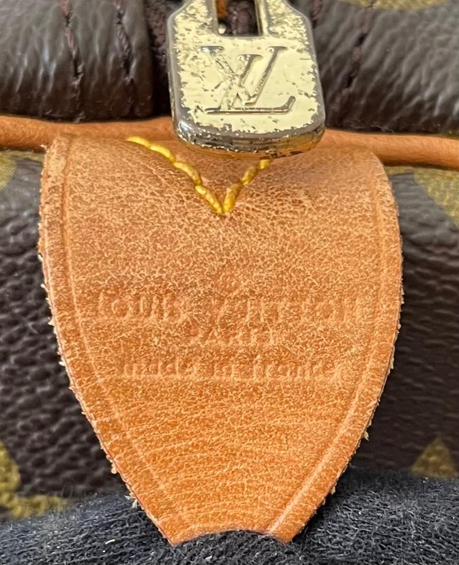 Louis Vuitton Keepall 50 - Vintage von 1987