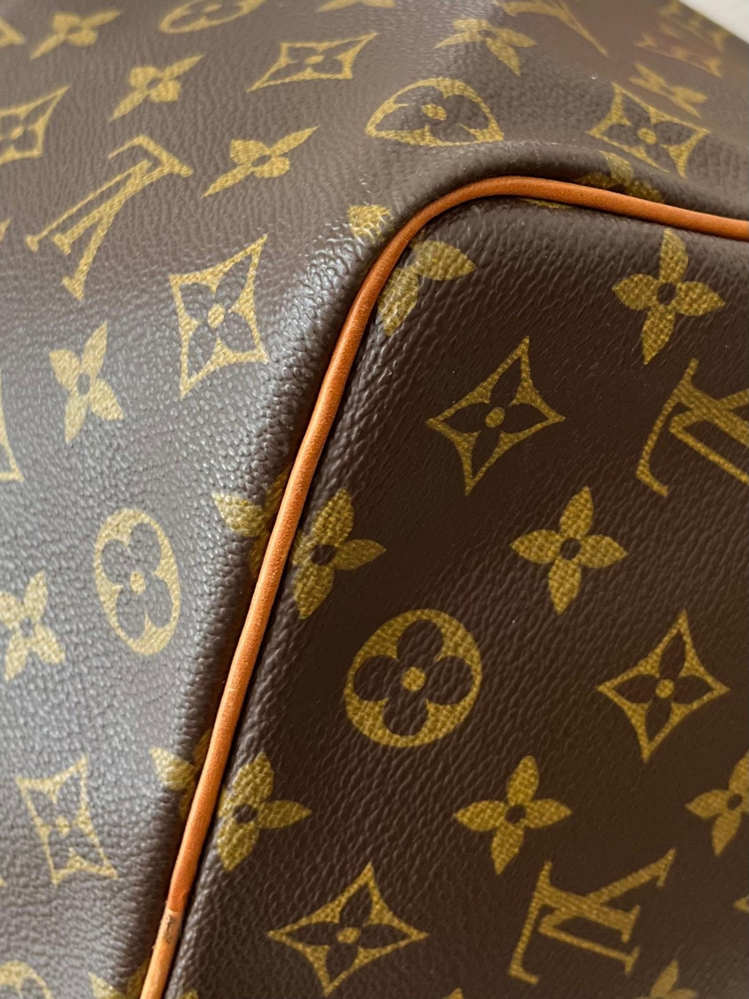 Louis Vuitton Keepall 50 - Vintage von 1987