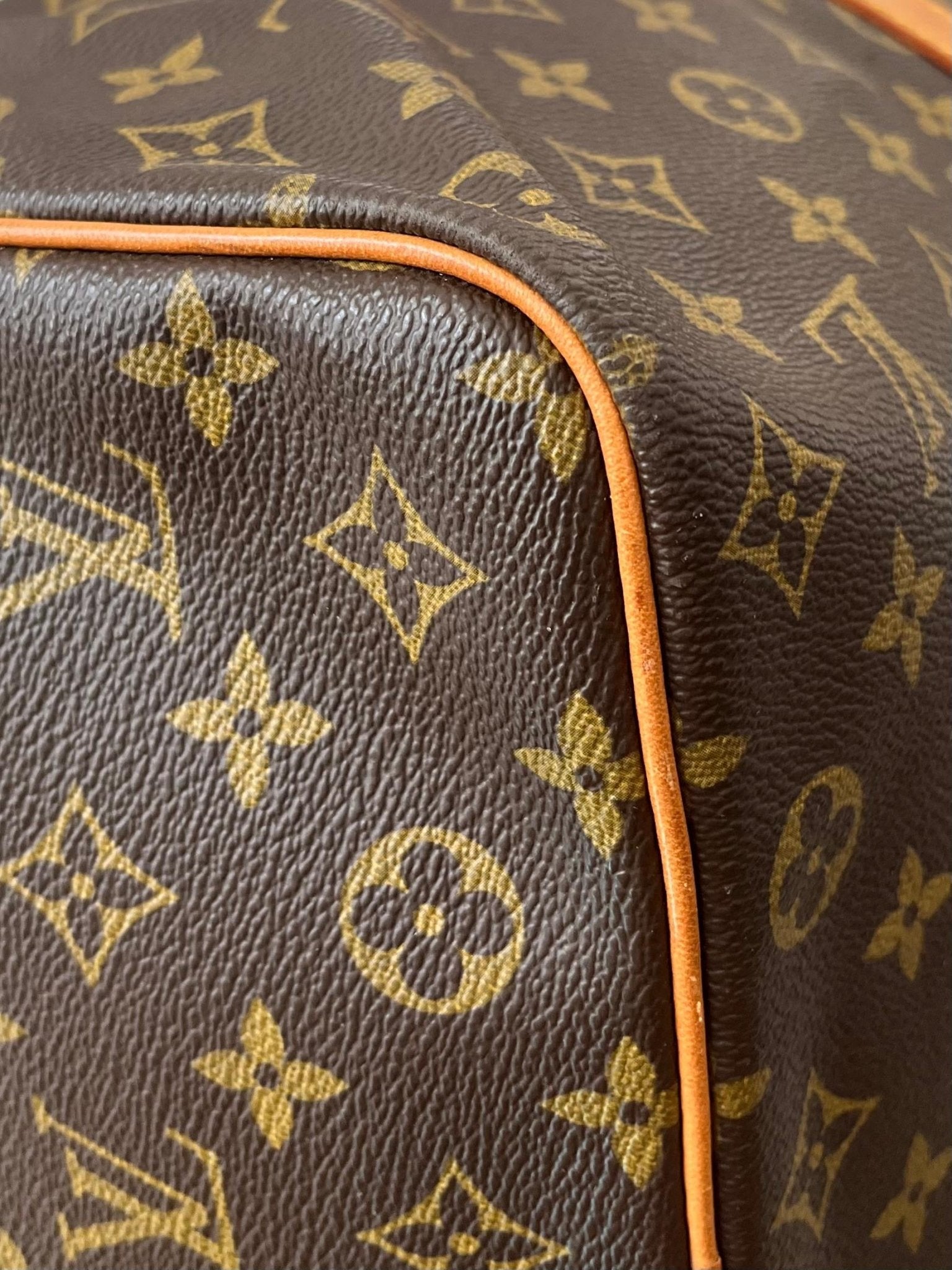 Louis Vuitton Keepall 50 - Vintage von 1987