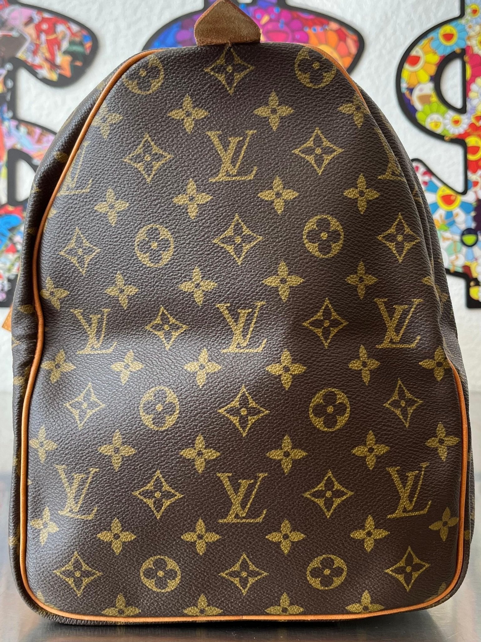 Louis Vuitton Keepall 50 - Vintage von 1987