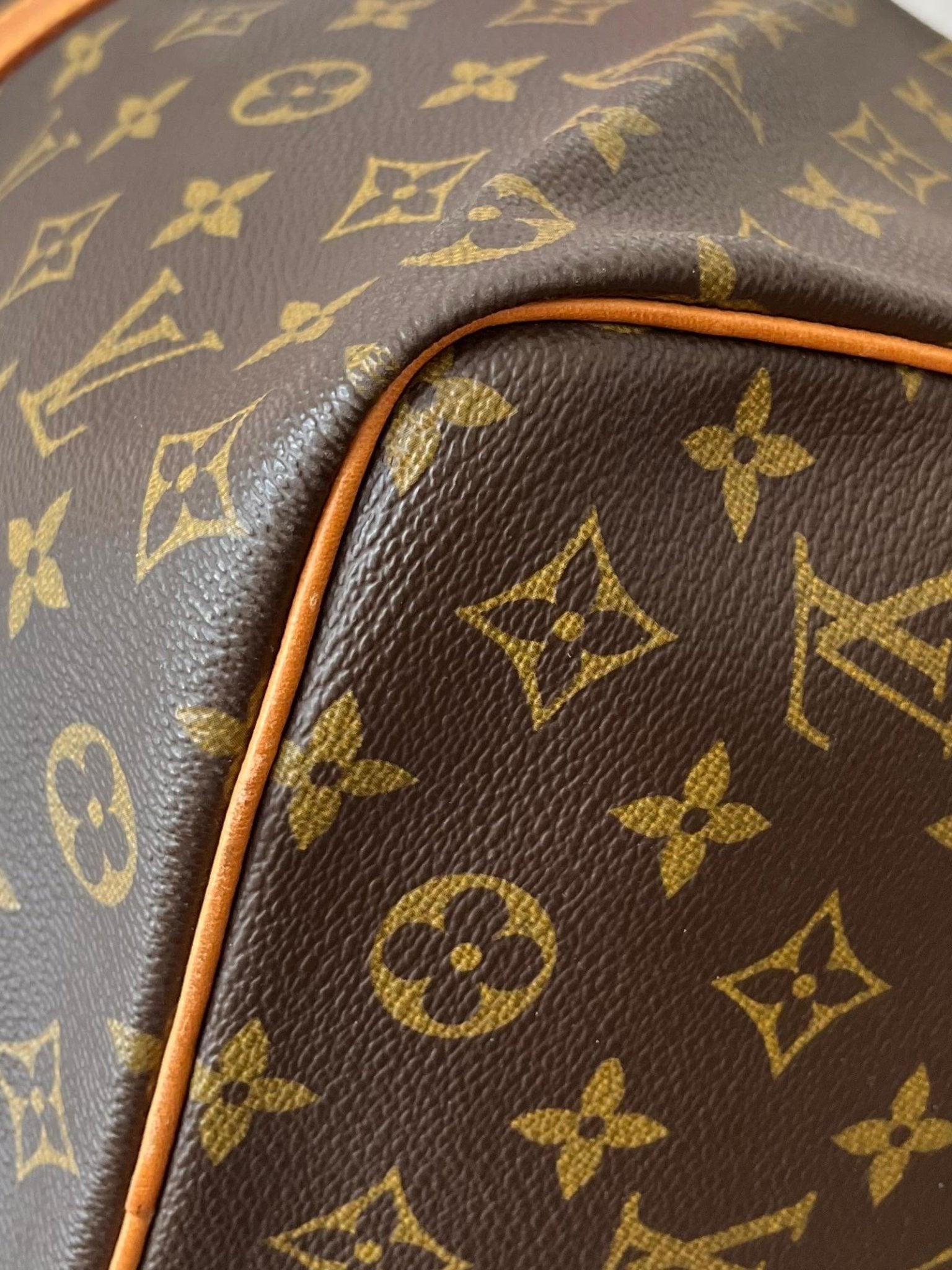 Louis Vuitton Keepall 50 - Vintage von 1987