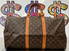 Louis Vuitton Keepall 50 - Vintage von 1987