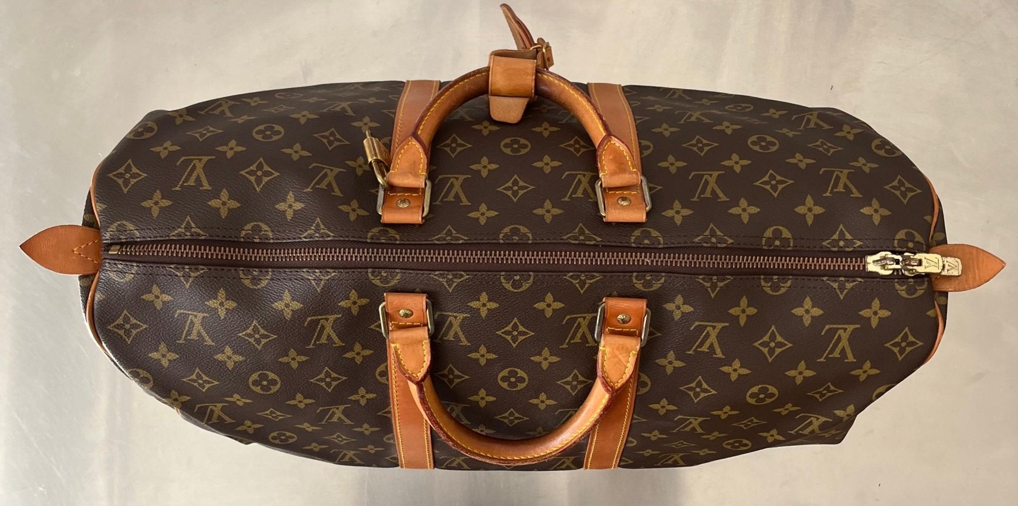 Louis Vuitton Keepall 50 - Vintage von 1987