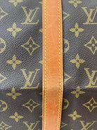 Louis Vuitton Keepall 50 - Vintage von 1987