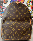 Louis Vuitton Keepall 50 - Vintage von 1987