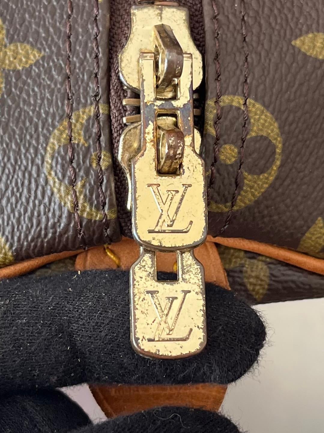 Louis Vuitton Keepall 50 - Vintage von 1987