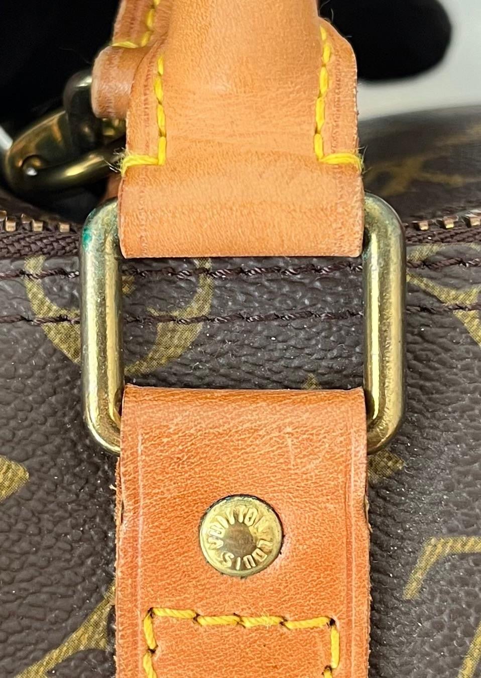 Louis Vuitton Keepall 50 - Vintage von 1987
