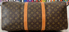 Louis Vuitton Keepall 50 - Vintage von 1987