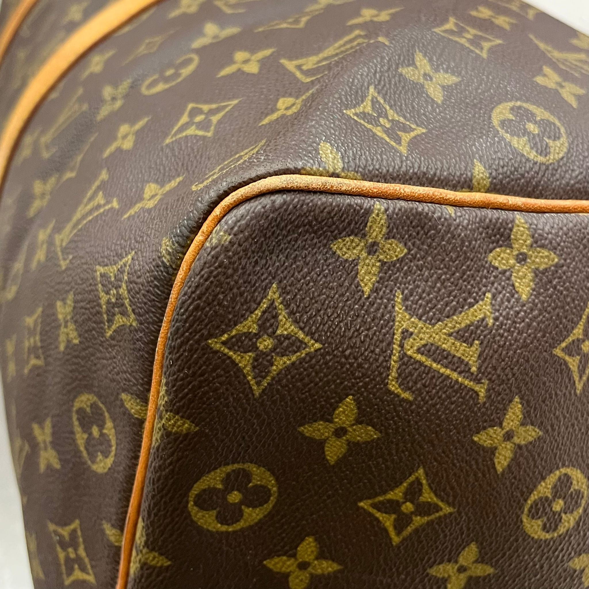 Louis Vuitton Keepall 50 von 1985