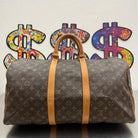 Louis Vuitton Keepall 50 von 1985