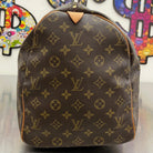Louis Vuitton Keepall 50 von 1985