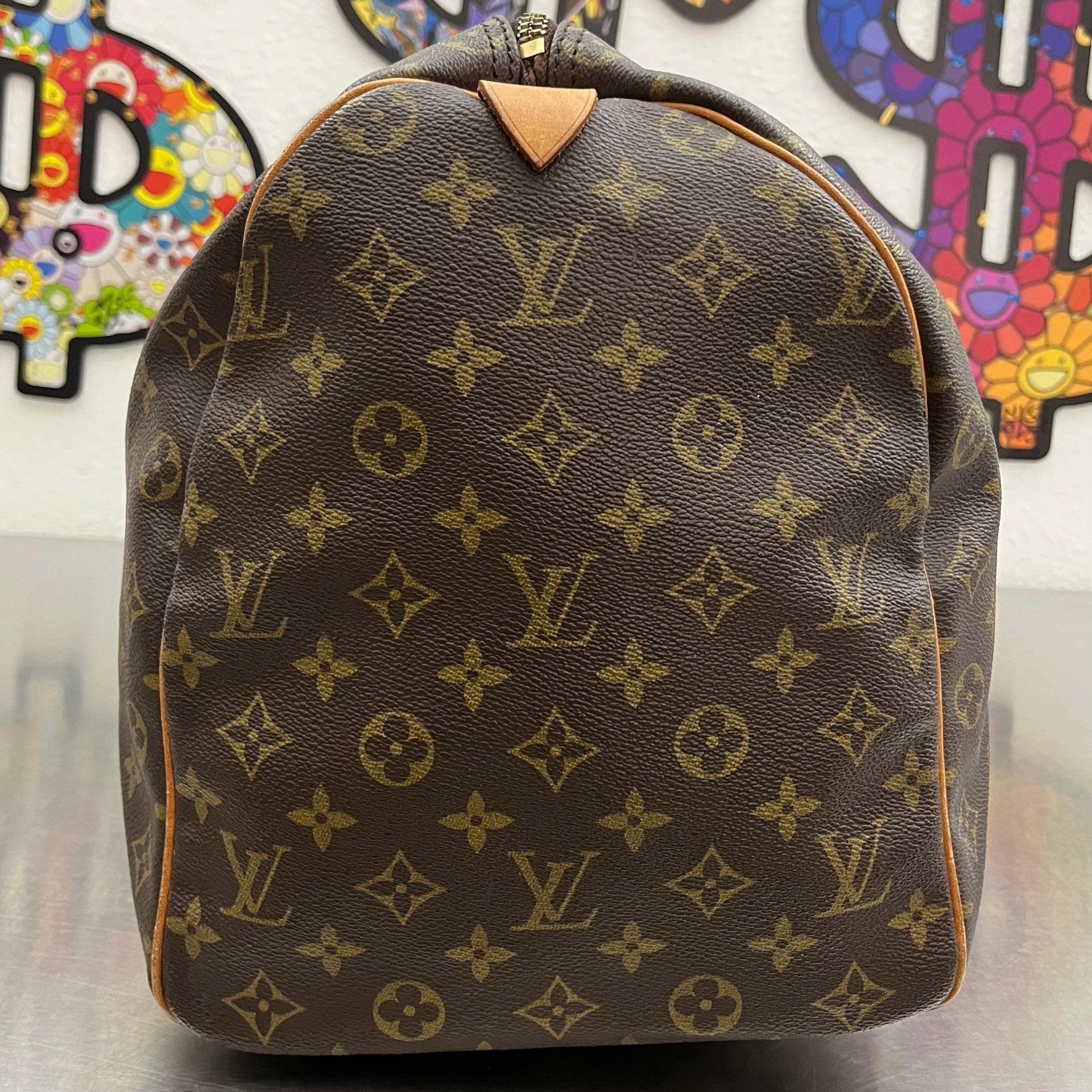 Louis Vuitton Keepall 50 von 1985