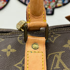 Louis Vuitton Keepall 50 von 1985