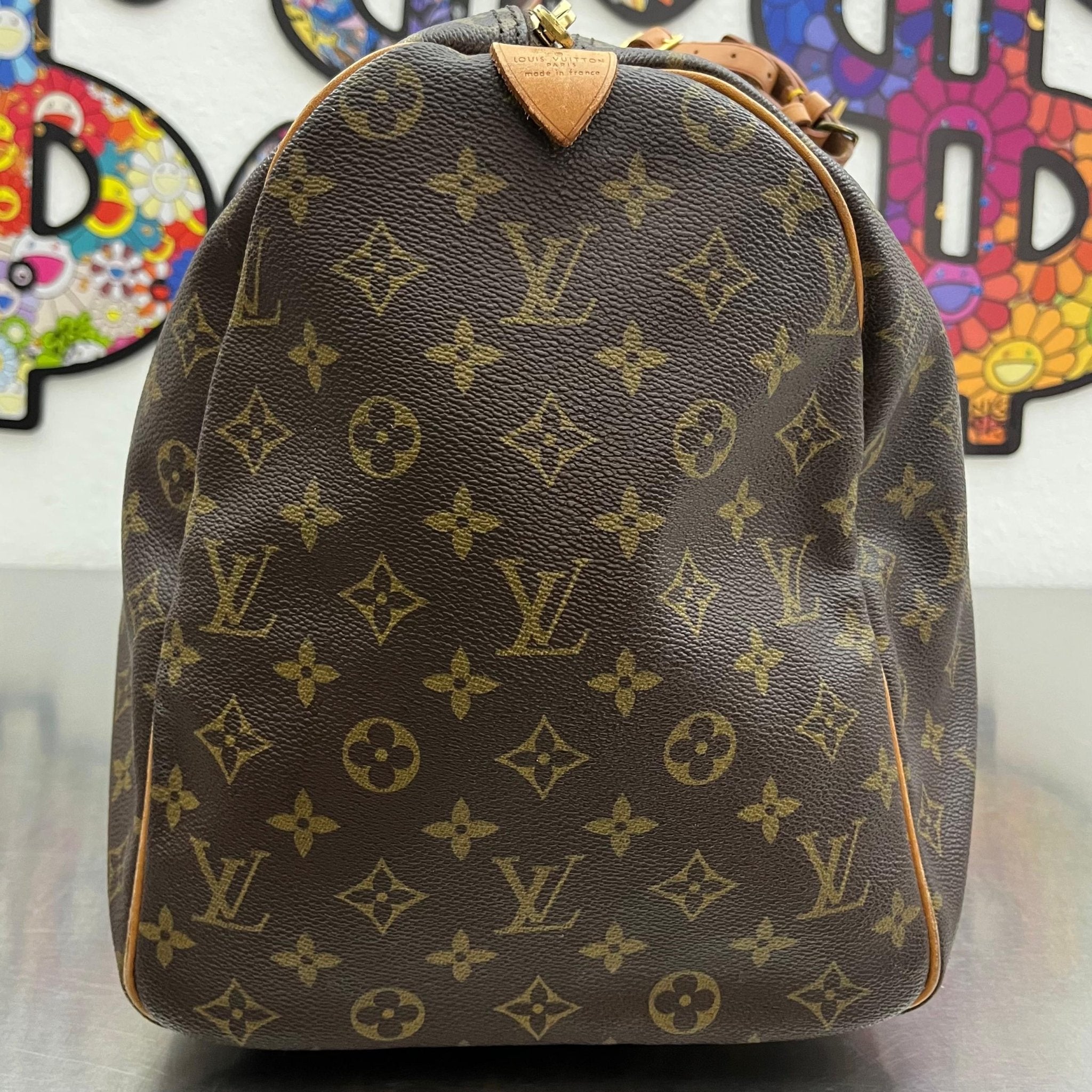 Louis Vuitton Keepall 50 von 1985