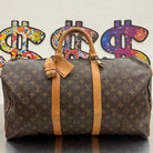 Louis Vuitton Keepall 50 von 1985