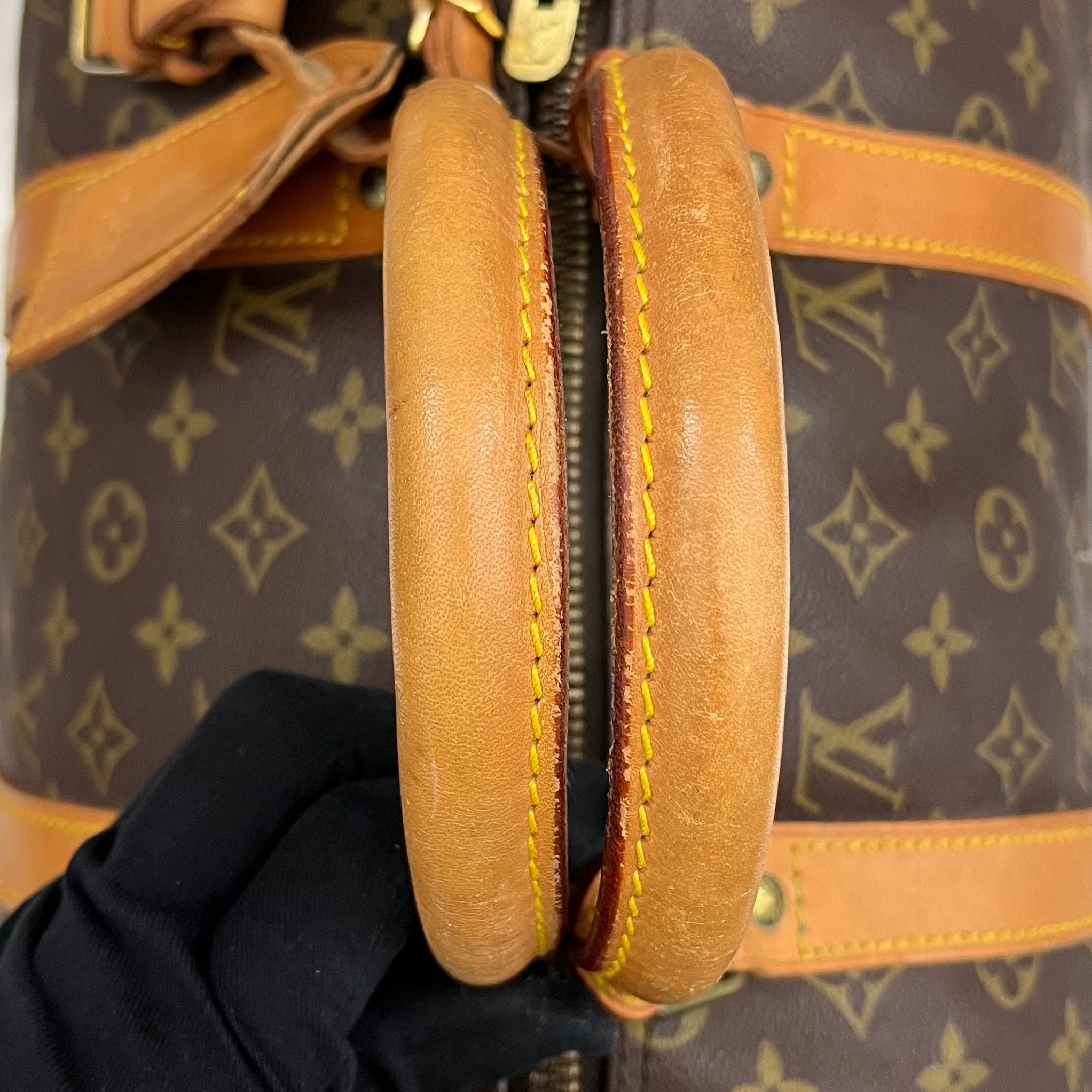 Louis Vuitton Keepall 50 von 1985