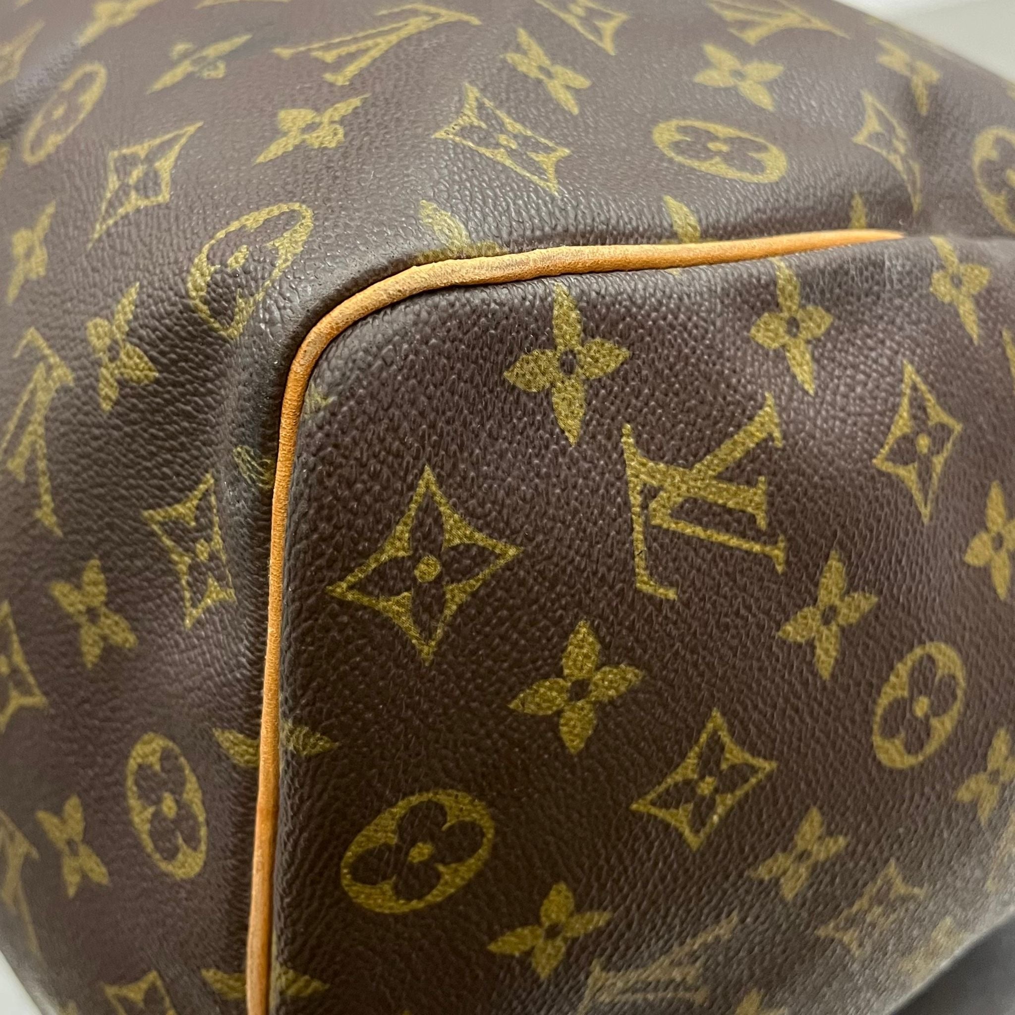 Louis Vuitton Keepall 50 von 1985