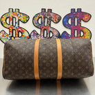 Louis Vuitton Keepall 50 von 1985