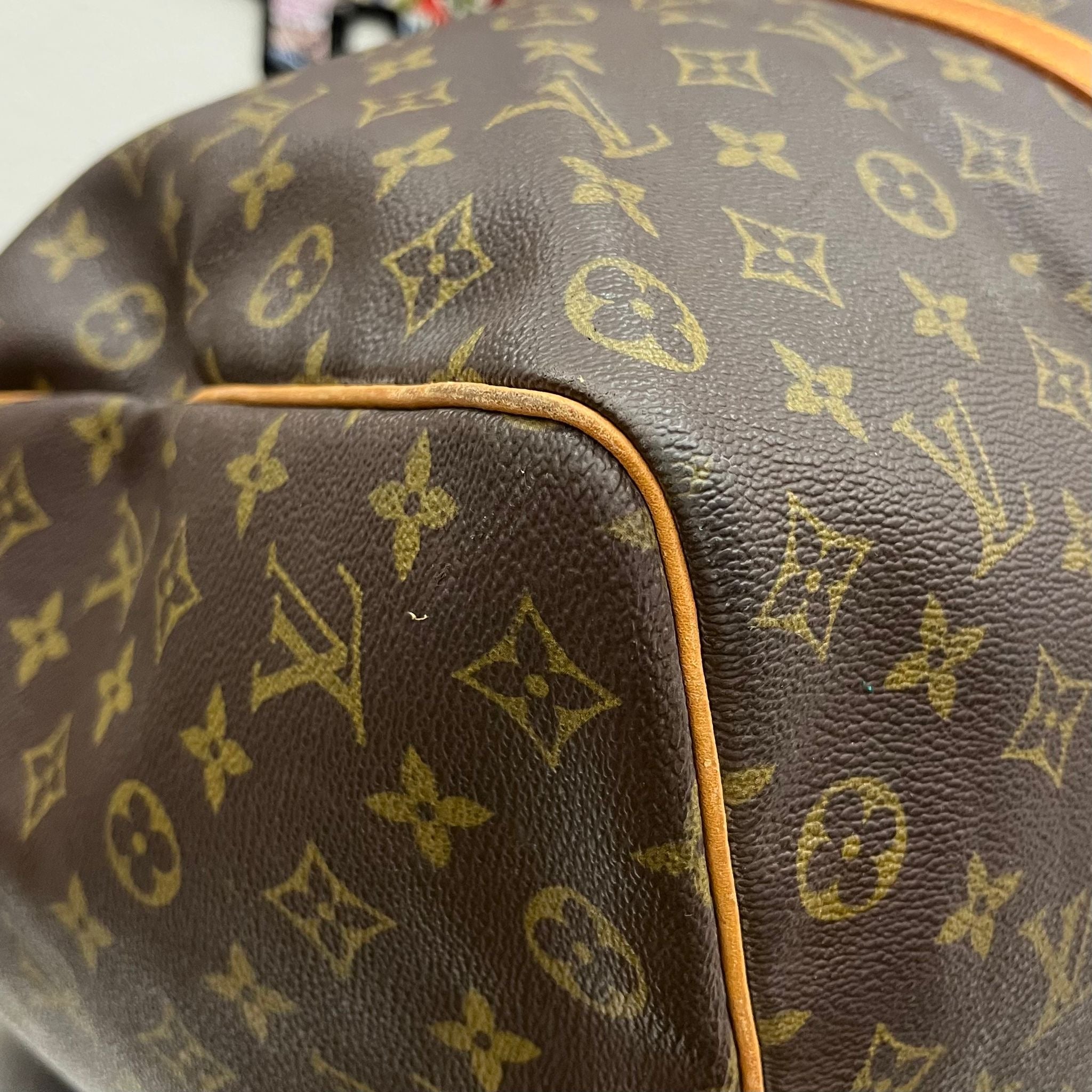 Louis Vuitton Keepall 50 von 1985