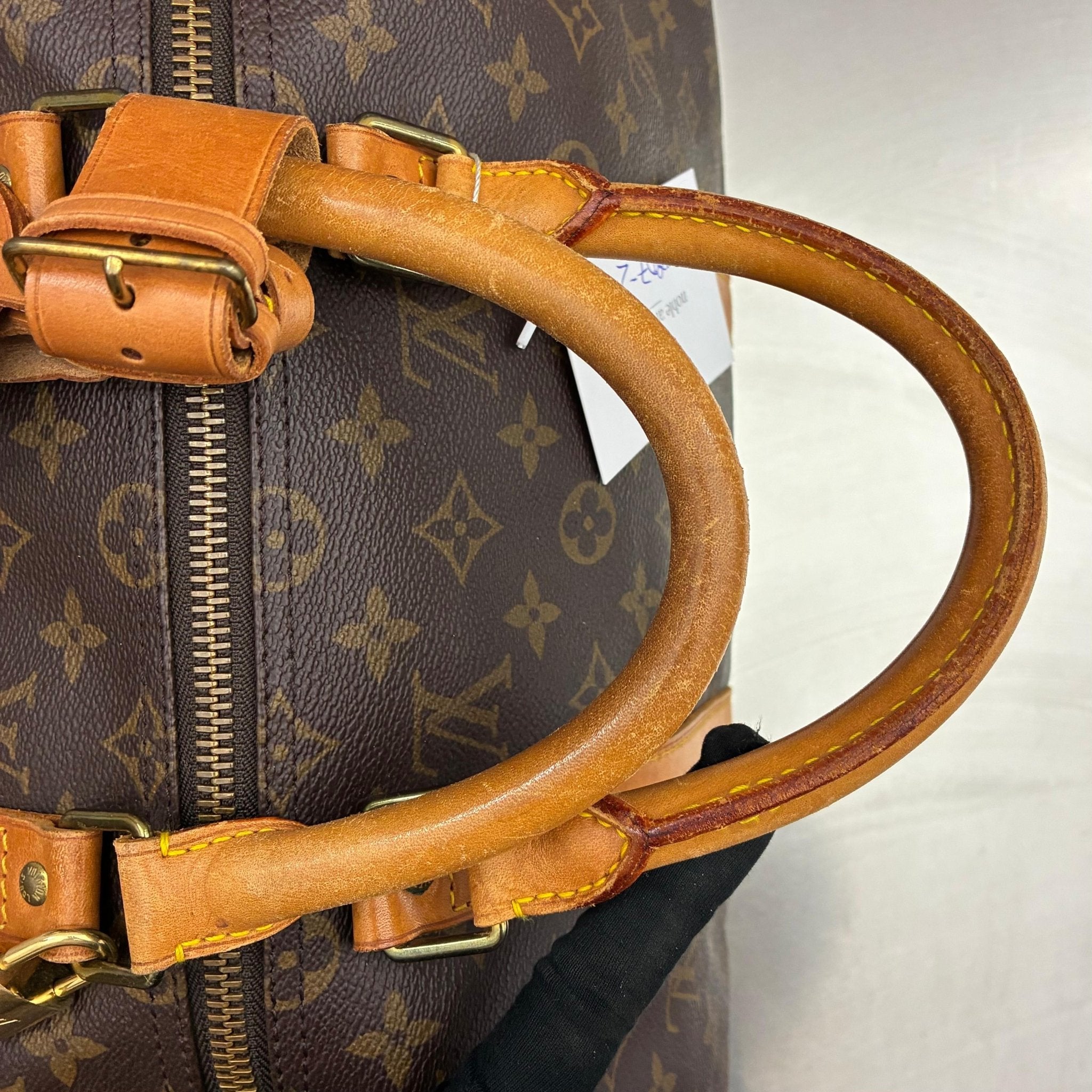 Louis Vuitton Keepall 50 von 1989