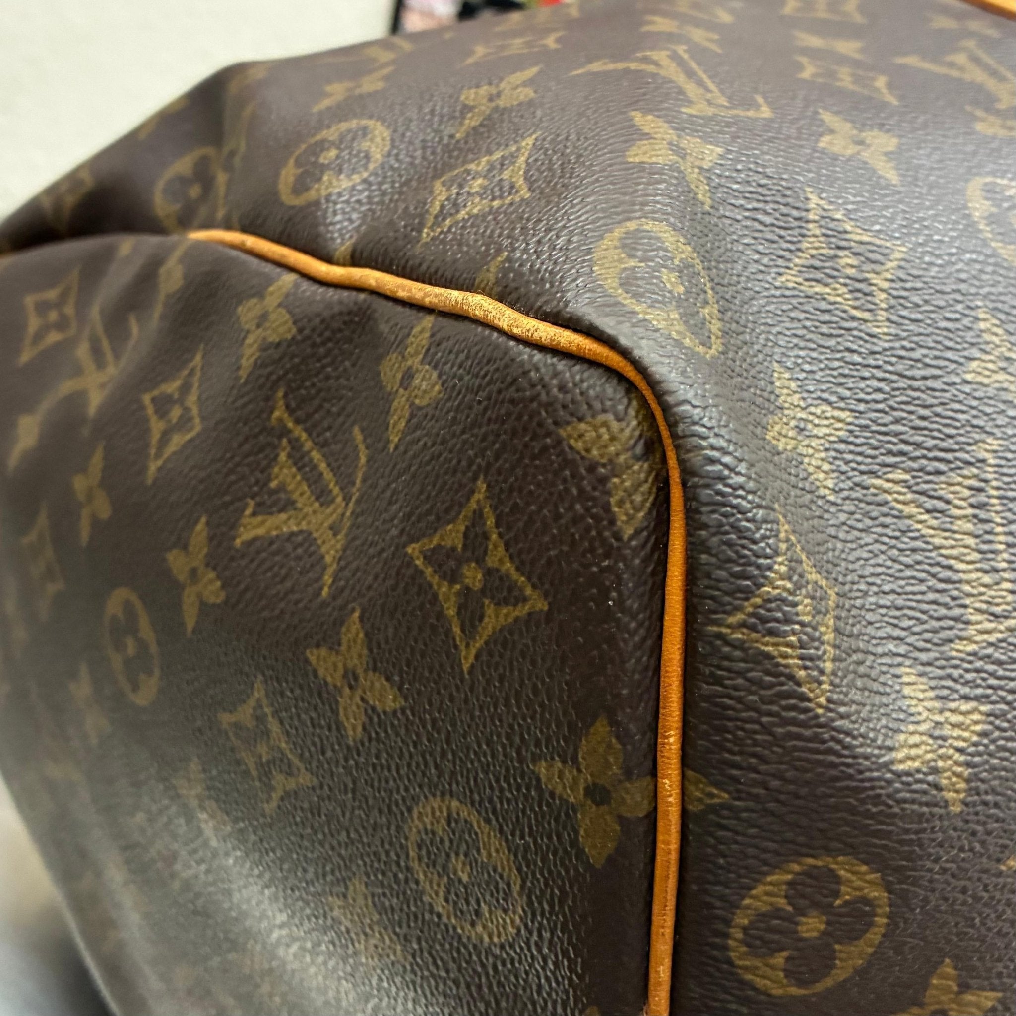 Louis Vuitton Keepall 50 von 1989