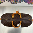 Louis Vuitton Keepall 50 von 1989