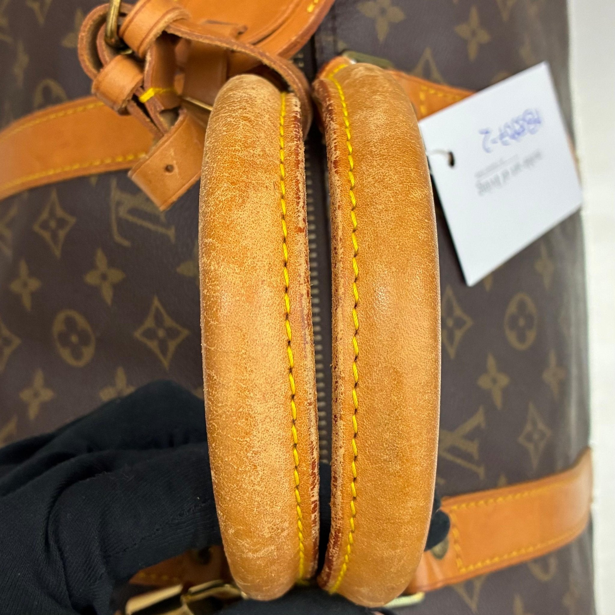Louis Vuitton Keepall 50 von 1989
