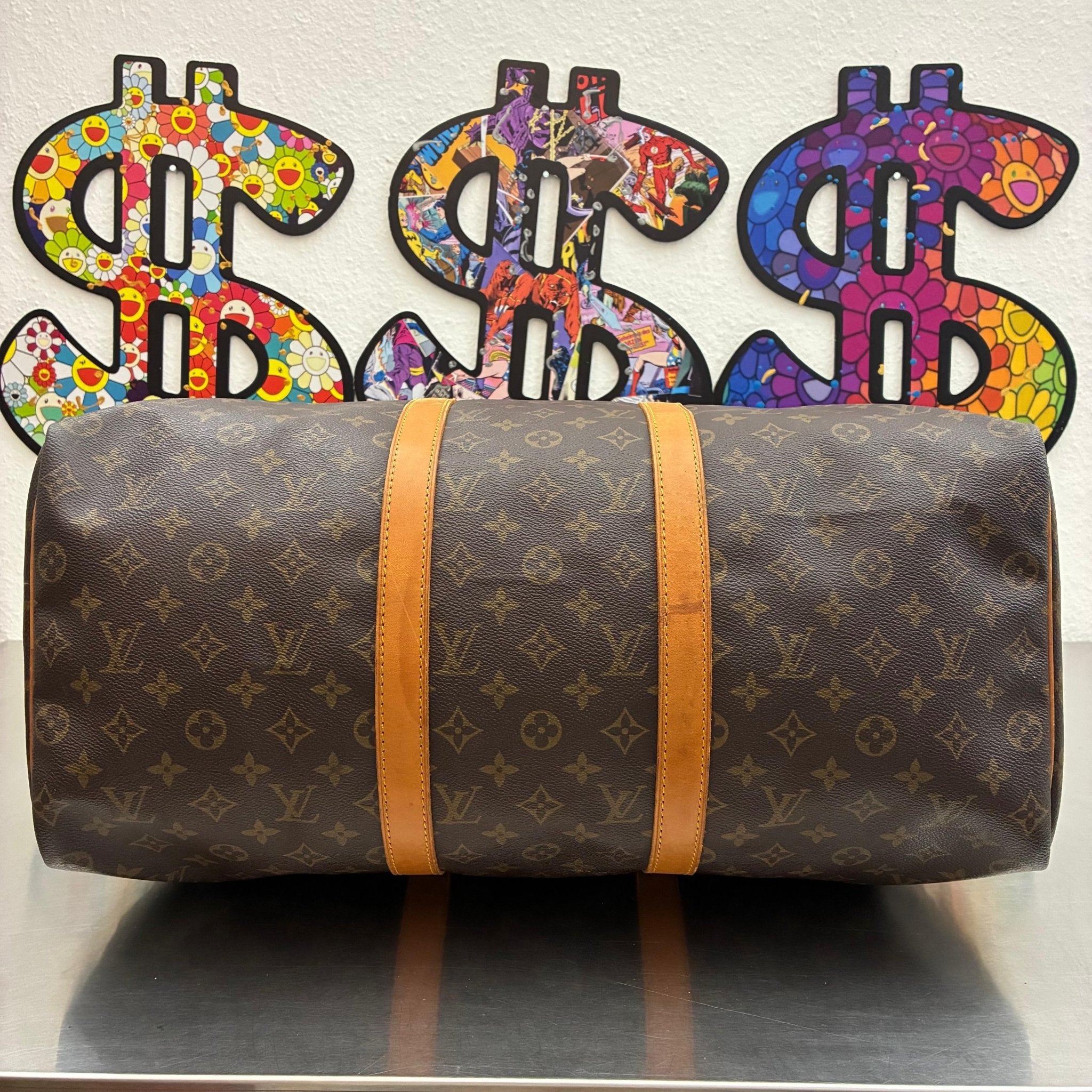 Louis Vuitton Keepall 50 von 1989
