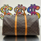 Louis Vuitton Keepall 50 von 1989