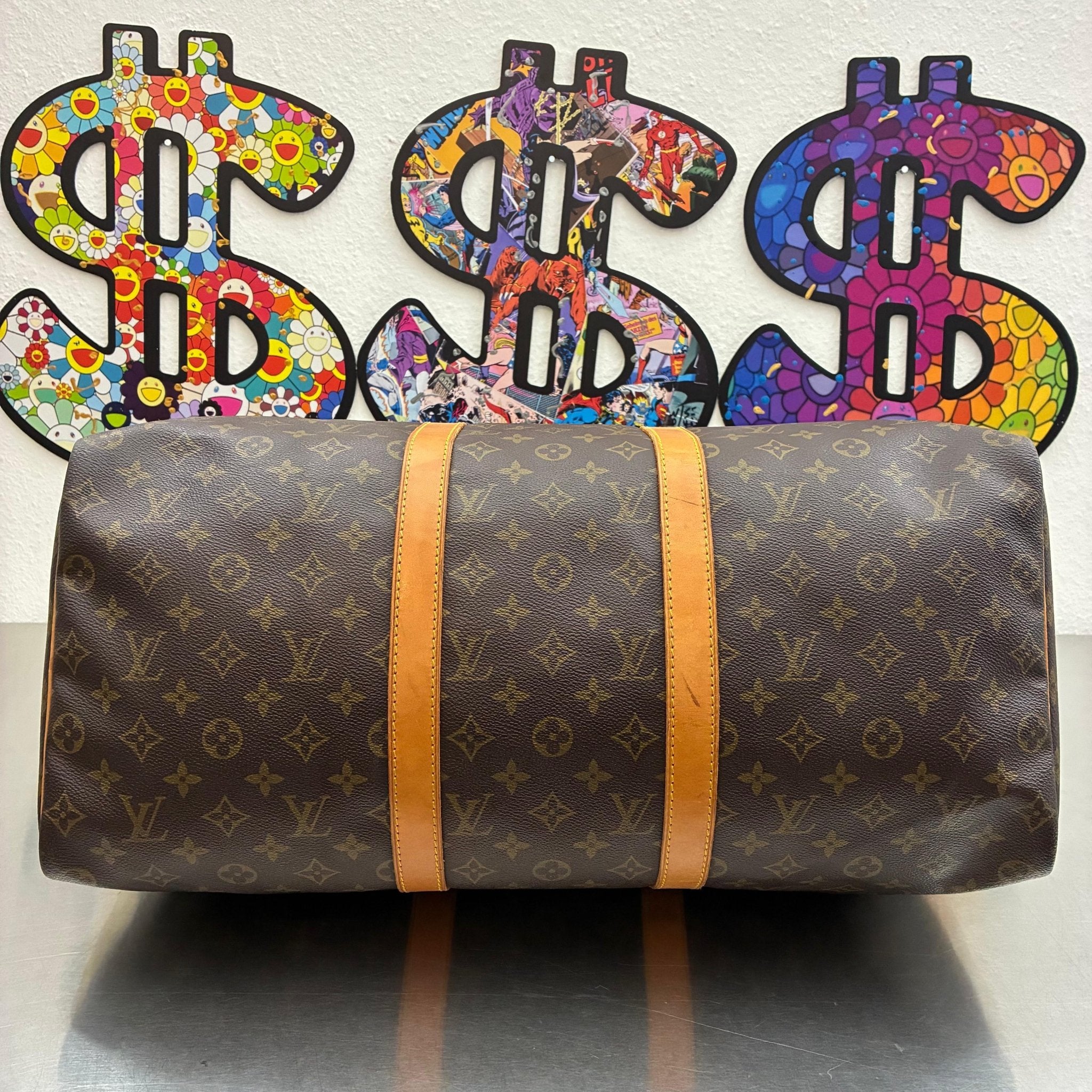 Louis Vuitton Keepall 50 von 1989