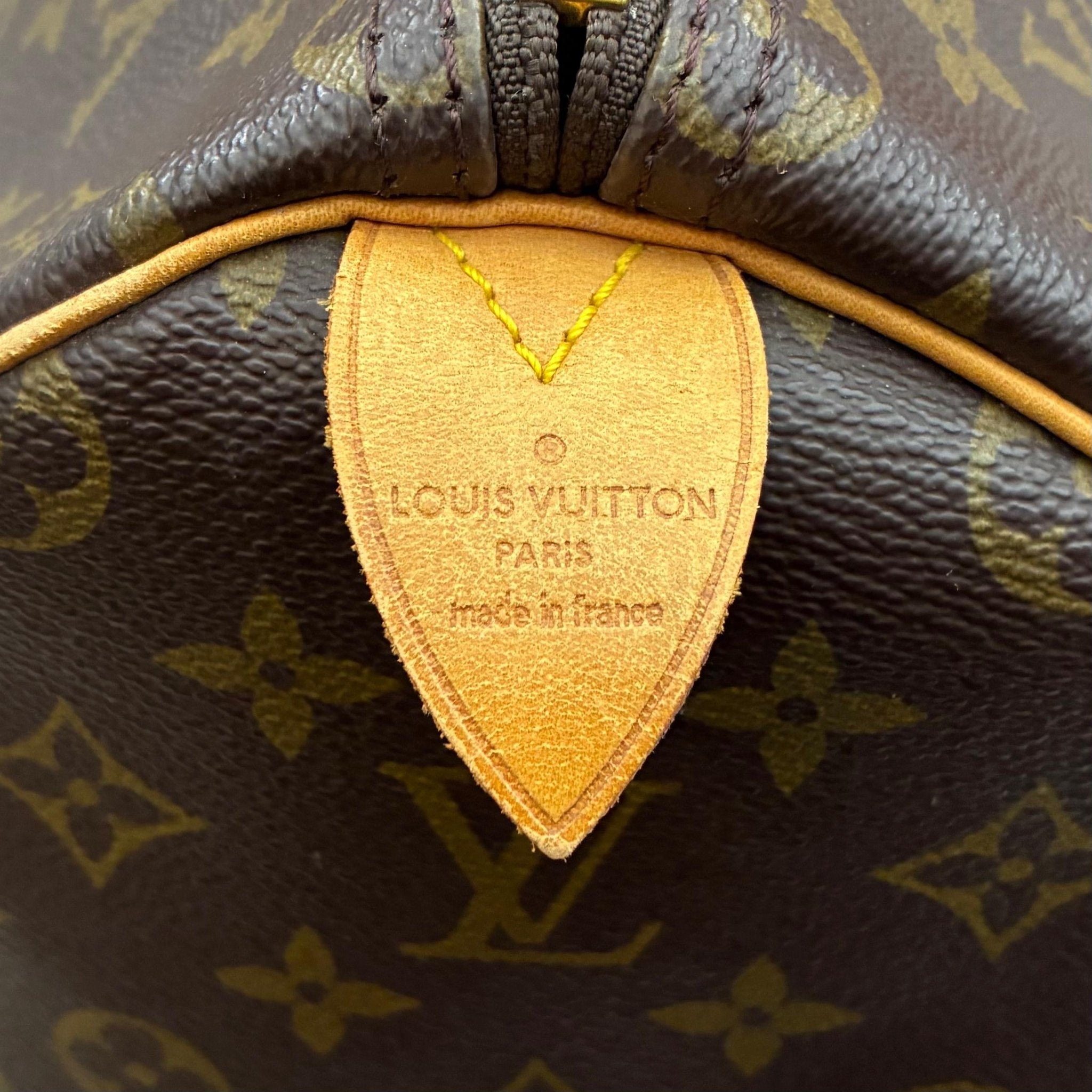 Louis Vuitton Keepall 50 von 1989